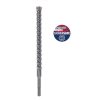 Imcoinsa SDS Plus 4 élű vasbeton fúrószár – 5×110mm