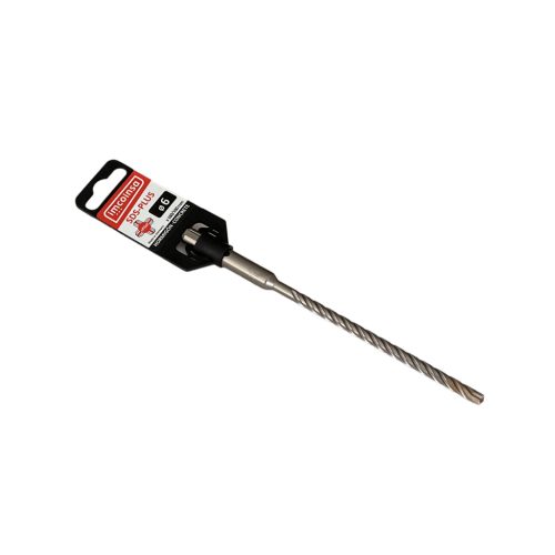 Imcoinsa SDS Plus 4 élű vasbeton fúrószár – 6×160mm