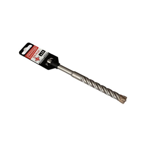 Imcoinsa SDS Plus 4 élű vasbeton fúrószár – 14×160mm