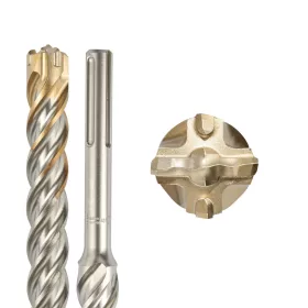 Imcoinsa SDS Max 4 élű vasbeton fúrószár – 32×370mm