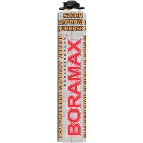 BORAMAX téglaragasztóhab pisztolyos 750ml