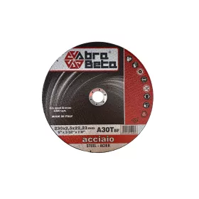 AbraBeta A30T acél 230x2,5x22,23 10db/csomag