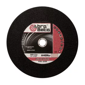 AbraBeta A46N acél 63m/s 300x2,5x25,4 