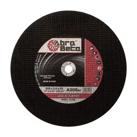 AbraBeta A30S acél 100m/s 300x3,8x25,4 