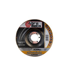 AbraBeta A30N alu 125x6,5x22,23  25db/csomag