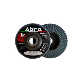   AbraBeta Platinum line egyenes lamellás 125 Z120, 10db/csomag