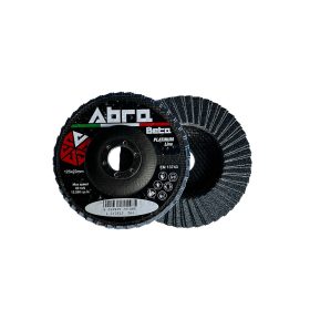   AbraBeta Platinum line egyenes lamellás 125 Z60, 10db/csomag