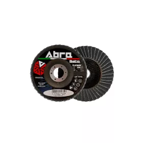   AbraBeta Platinum line egyenes lamellás 125 Z80, 10db/csomag