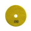 CFPGØ100 Grit100 tépőzáras száraz beton polírozó tárcsa