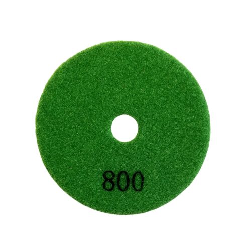 CFPGØ100 Grit800 tépőzáras száraz beton polírozó tárcsa