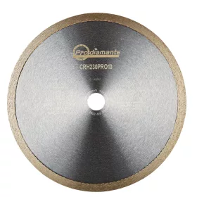   Prodiamante CRH125PRO8 kerámiavágó gyémántkorong Ø125mm