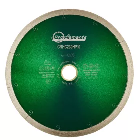   Prodiamante CRHC230HP10 kerámiavágó gyémántkorong Ø230mm