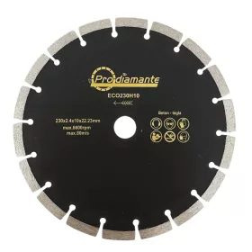 Prodiamante ECO230H10 univerzális vágótárcsa Ø230mm