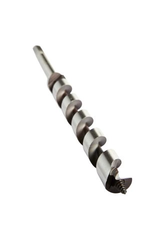 Auger fafúró, hatszög befogással 22*300 mm
