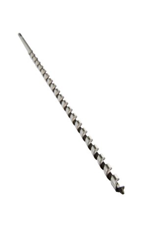 Auger fafúró, hatszög befogással 8*460 mm