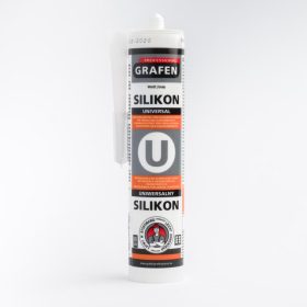 Grafen univerzális szilikon fehér 280ml