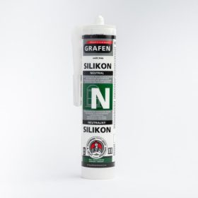 Grafen neutrális szilikon fehér 280ml