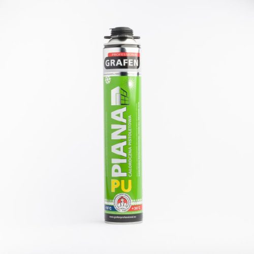 Grafen All Weather pisztolyos alacsony töltetű purhab 625gr-750ml