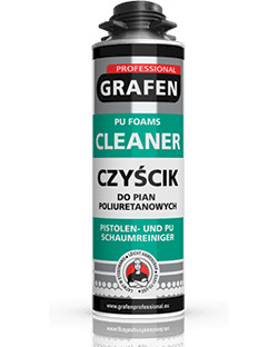 Grafen Purhabtisztító 500ml