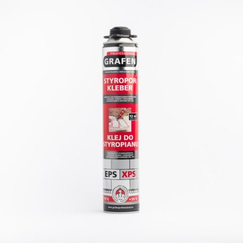 Grafen EPS/XPS pisztolyos ragasztó Purhab 900gr 750ml