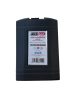 HSS-CO Kobaltos fém csigafúró készlet 19 db-os, 1-10 mm / 0,5 mm DIN338
