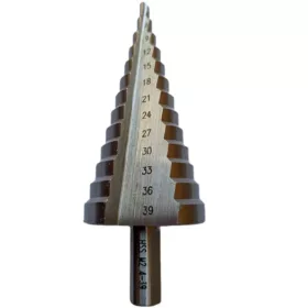 Proben HSS M2 lépcsős fúrószár 4-39 mm (13 lépcsős)