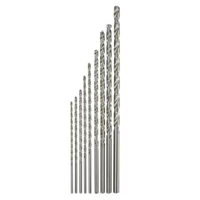   HSS-G EXTRA LONG fém csigafúró Ø12.0*375 mm köszörült DIN1869