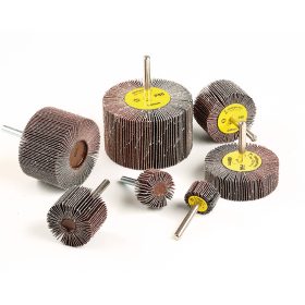   Interabrasiv csapos lamellás csiszoló acél/inox 40x30x6 P40