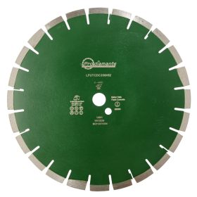 Prodiamante LFUTCDC350H12 friss beton vágókorong Ø350mm