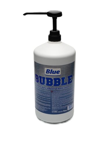 Labo WTC Blue Bubble 500ml – Ipari kéztisztító