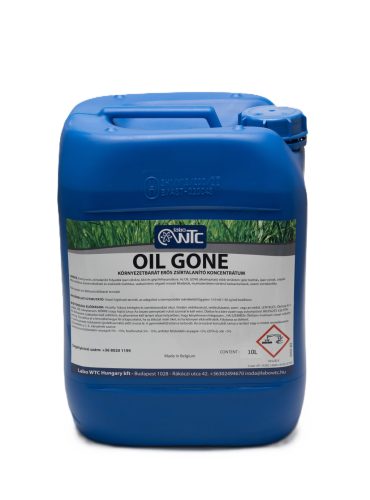 Labo WTC Oil Gone 10l – Környezetbarát zsírtalanító koncentrátum