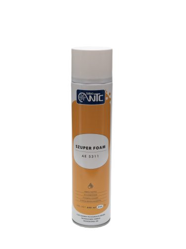 Labo WTC Super Foam 600ml – Erős tisztítóhab