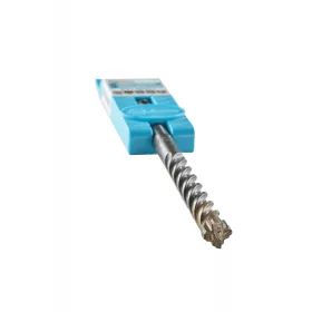SDS Plus 10x160mm 4 élű ütvefúrószár