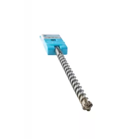 SDS Plus 10x350mm 4 élű ütvefúrószár