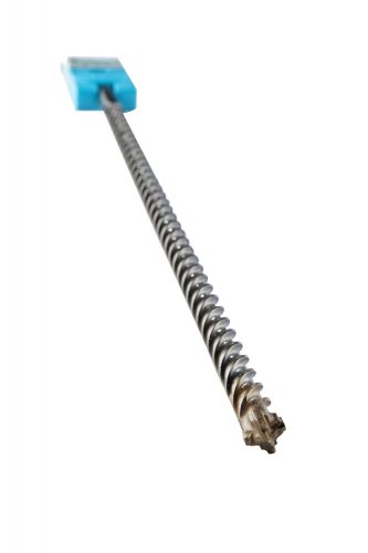 SDS Plus 10x460mm 4 élű ütvefúrószár
