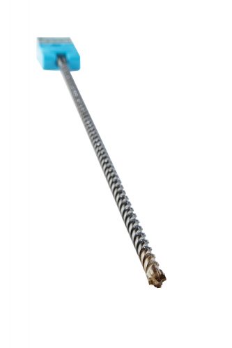 SDS Plus 6x600mm 4 élű ütvefúrószár