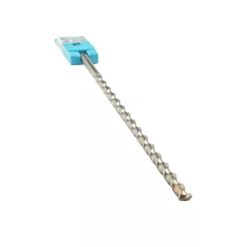   SDS Plus 10x410mm 2 élű üreges tégla fúró (karát fúrószár)