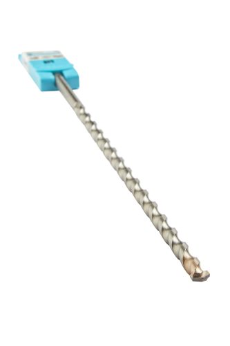 SDS Plus 10x410mm 2 élű üreges tégla fúró (karát fúrószár)