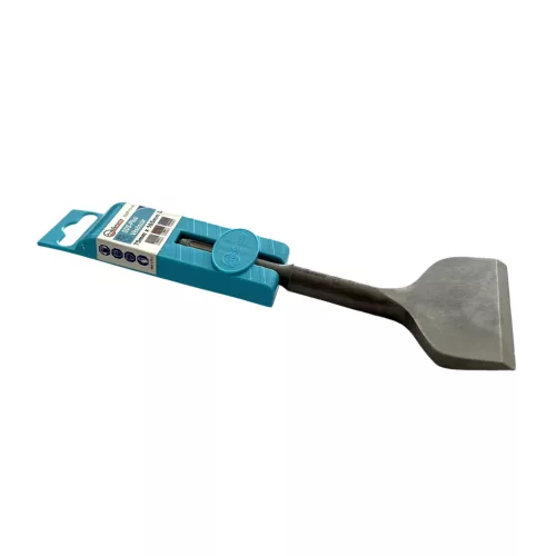 SDS Plus Vésőszár hajlított 75x165mm széles lapát csempéhez