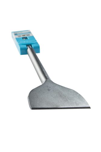 SDS Plus Vésőszár 75x250mm széles lapát