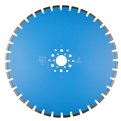 Prodiamante XLUWS1200 falfűrész korong Ø1200mm