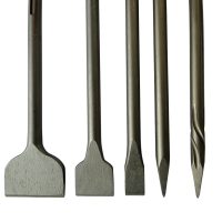 SDS Max vésőszárak