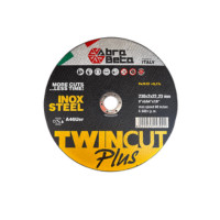 Vágó-csiszoló korongok acél&inox