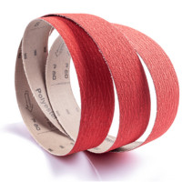 Végtelenített csiszolószalagok